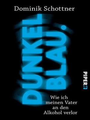 cover image of Dunkelblau